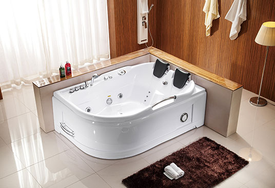 A006 1700mm 2 hengen sisäporeallas Badewanne