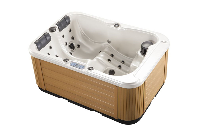 A085 Whirlpool Jacuzzi Outdoor Spa 2 hengelle