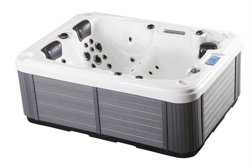 A092 Whirlpool Jacuzzi Outdoor Spa 2 hengelle